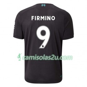 Camisolas de Futebol Liverpool Roberto Firmino 9 Equipamento 3ª 2019/20 Manga Curta